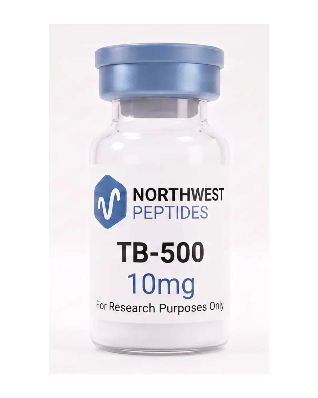 TB-500 10 mg research vial